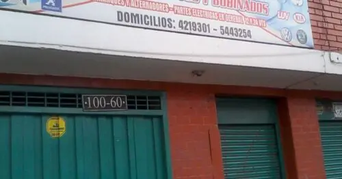 SURTI REPUESTOS Y BOBINADOS SURTI REPUESTOS Y BOBINADOS